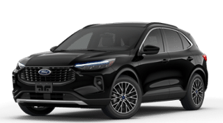 2026 Ford Escape Plugin Hybrid External Image 2